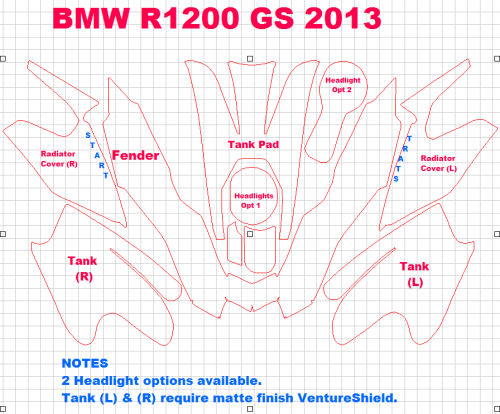 BMW R 1200 GS