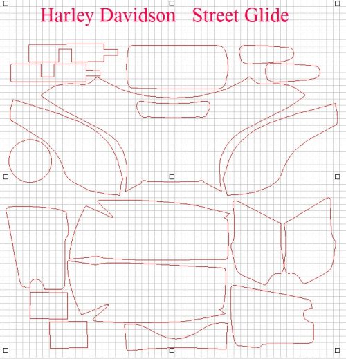 Harley Davidson Street Glide