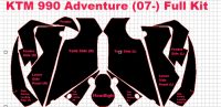 KTM 990 Adventure (07-) Full Kit