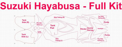 Suzuki Hayabusa