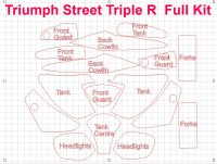 Triumph Street Triple R 2011
