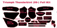 Triumph Thunderbird (09-)