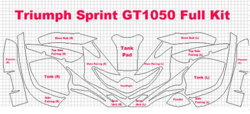 Triumph GT 1050