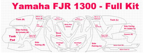 Yamaha FJR 1300 (2013)