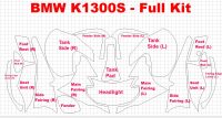 BMW K1300S Full Kit