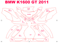 BMW K1600GTL