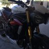 Cleararmour Paint Protection Film for Triumph Speed Triple R 2016 - Image 3