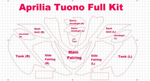 Aprilia Tuono