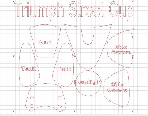Triumph Street Cup